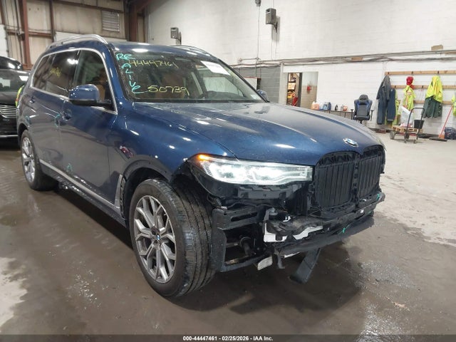 2022 BMW X7 5UXCW2C08N9M79899 Photo 5