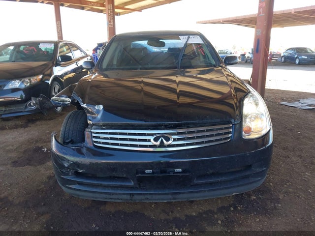 Продажа на аукционе авто 2003 Infiniti G35 Luxury Leather, vin: JNKCV51EX3M324090, номер лота: 44447462