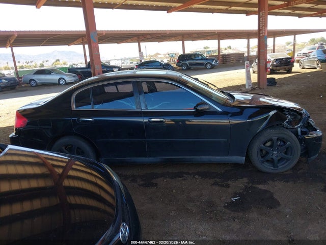 Продажа на аукционе авто 2003 Infiniti G35 Luxury Leather, vin: JNKCV51EX3M324090, номер лота: 44447462