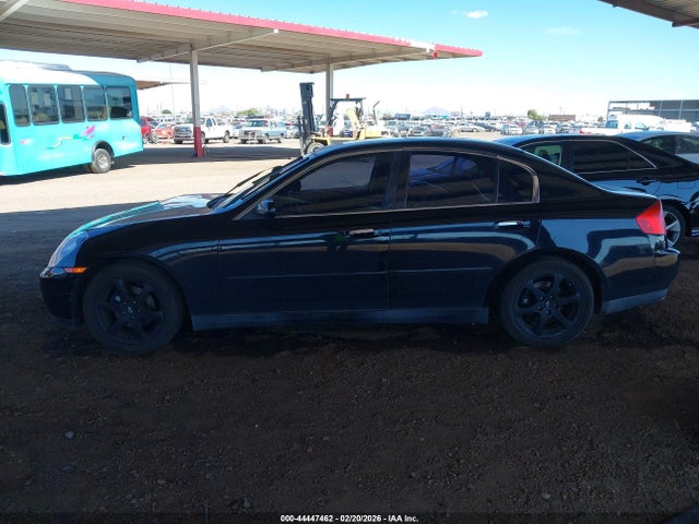 Продажа на аукционе авто 2003 Infiniti G35 Luxury Leather, vin: JNKCV51EX3M324090, номер лота: 44447462