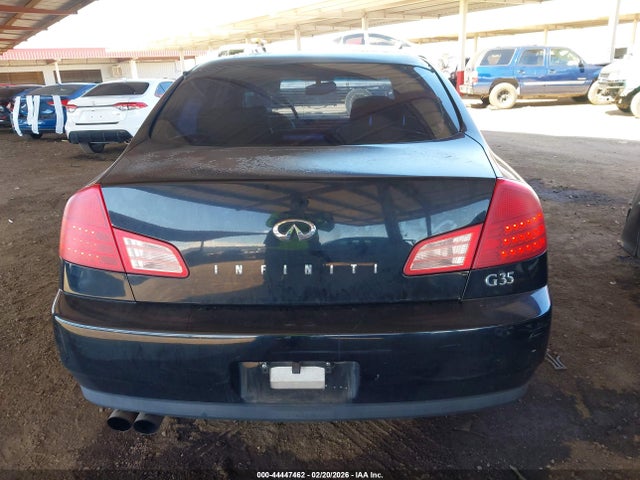 Продажа на аукционе авто 2003 Infiniti G35 Luxury Leather, vin: JNKCV51EX3M324090, номер лота: 44447462