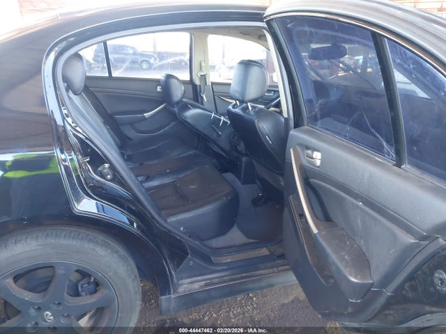 Продажа на аукционе авто 2003 Infiniti G35 Luxury Leather, vin: JNKCV51EX3M324090, номер лота: 44447462