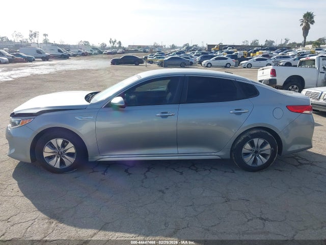 KNAGT4LE5J5023277 KIA Optima Hybrid Premium