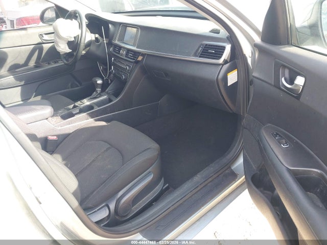 KNAGT4LE5J5023277 KIA Optima Hybrid Premium