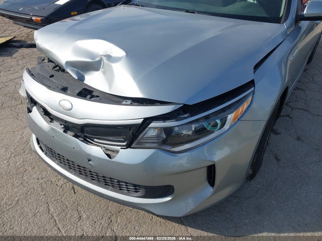KNAGT4LE5J5023277 KIA Optima Hybrid Premium