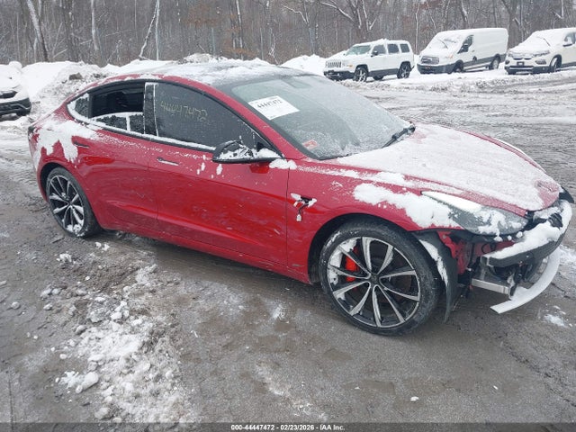 2022 TESLA MODEL 3 5YJ3E1EC4NF307414