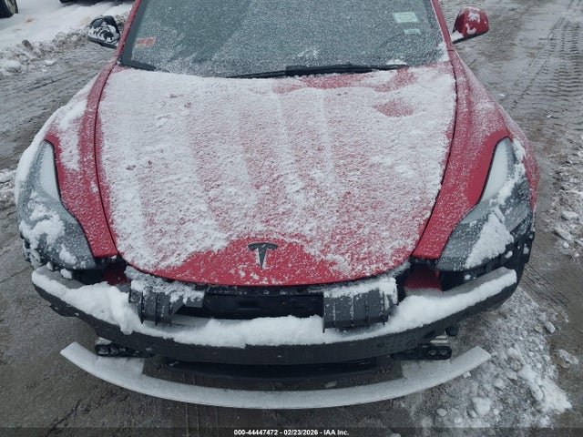 2022 TESLA MODEL 3 5YJ3E1EC4NF307414 Photo 9