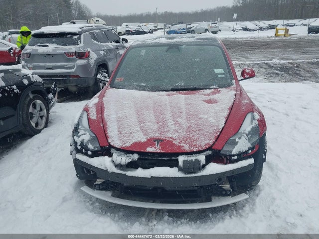 Aukcja sprzedaży 2022 Tesla Model 3 Performance Dual Motor All-wheel Drive, vin: 5YJ3E1EC4NF307414, numer aukcji: 44447472