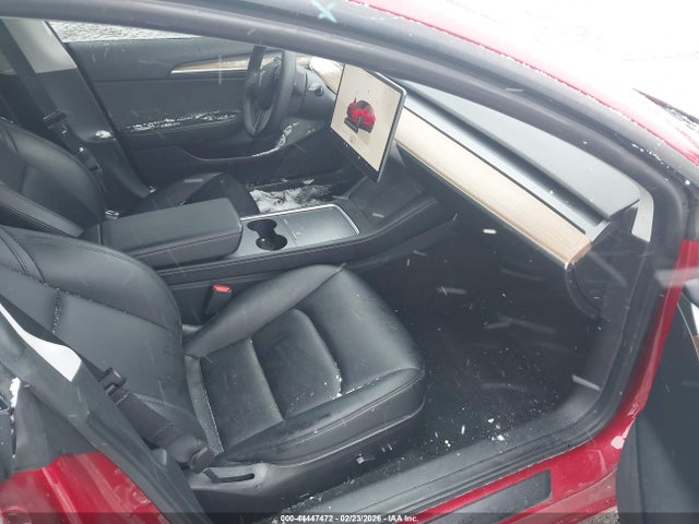 2022 TESLA MODEL 3 5YJ3E1EC4NF307414 Photo 4