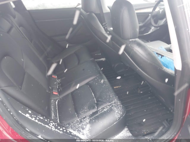 2022 TESLA MODEL 3 5YJ3E1EC4NF307414 Photo 7