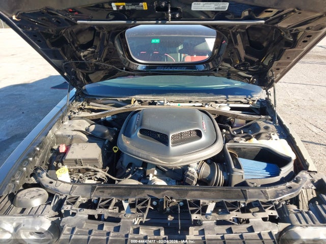 2022 DODGE CHALLENGER 2C3CDZFJ6NH237878 Photo 9