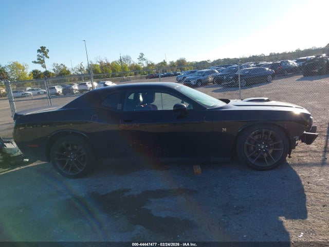 Aukcja sprzedaży 2022 Dodge Challenger R/t Scat Pack, vin: 2C3CDZFJ6NH237878, numer aukcji: 44447477