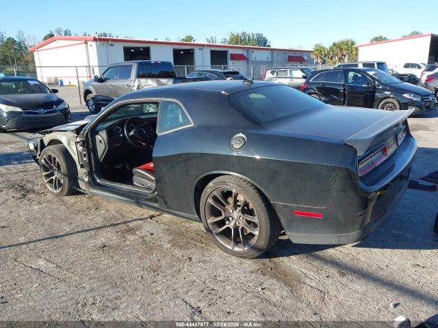 2022 DODGE CHALLENGER 2C3CDZFJ6NH237878 Photo 2