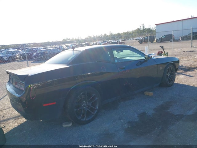 2022 DODGE CHALLENGER 2C3CDZFJ6NH237878 Photo 3