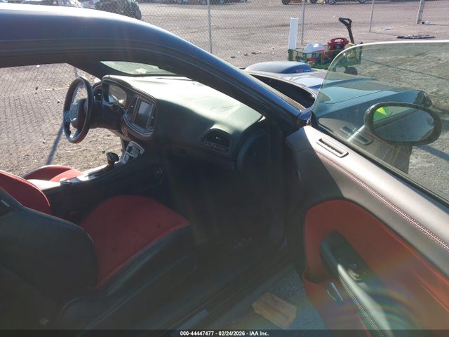 2022 DODGE CHALLENGER 2C3CDZFJ6NH237878 Photo 4