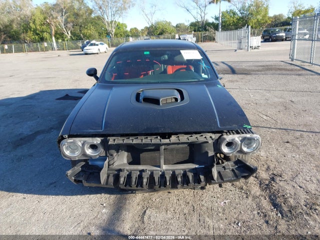 2022 DODGE CHALLENGER 2C3CDZFJ6NH237878 Photo 5