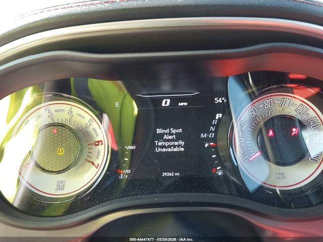 2022 DODGE CHALLENGER 2C3CDZFJ6NH237878 Photo 6