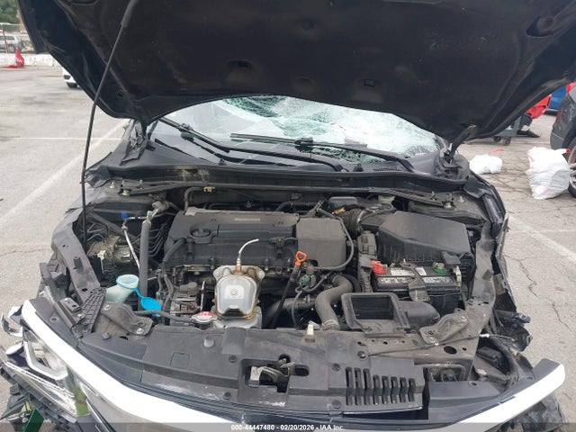 1HGCR2F51HA126733 Honda Accord Sport