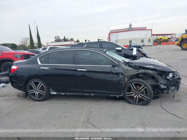 1HGCR2F51HA126733 Honda Accord Sport