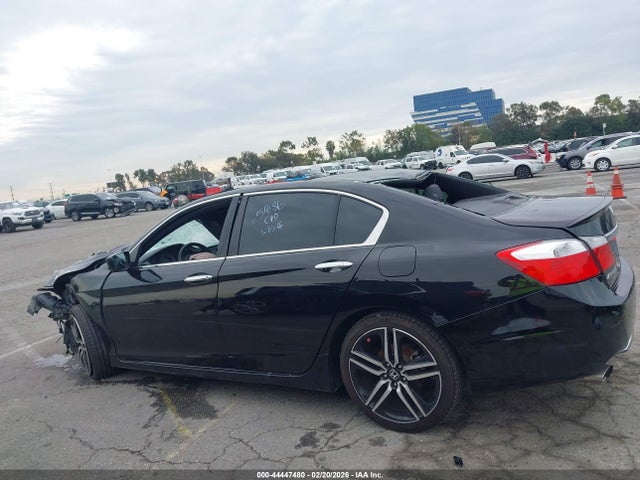 1HGCR2F51HA126733 Honda Accord Sport