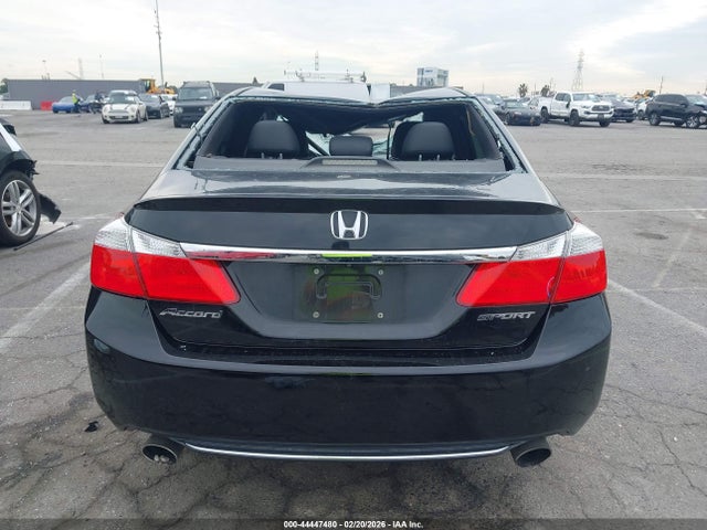 1HGCR2F51HA126733 Honda Accord Sport
