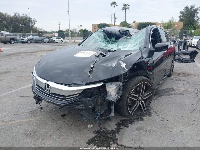 1HGCR2F51HA126733 Honda Accord Sport