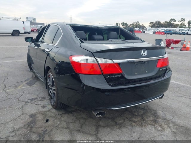 1HGCR2F51HA126733 Honda Accord Sport