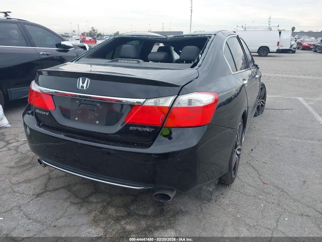 1HGCR2F51HA126733 Honda Accord Sport