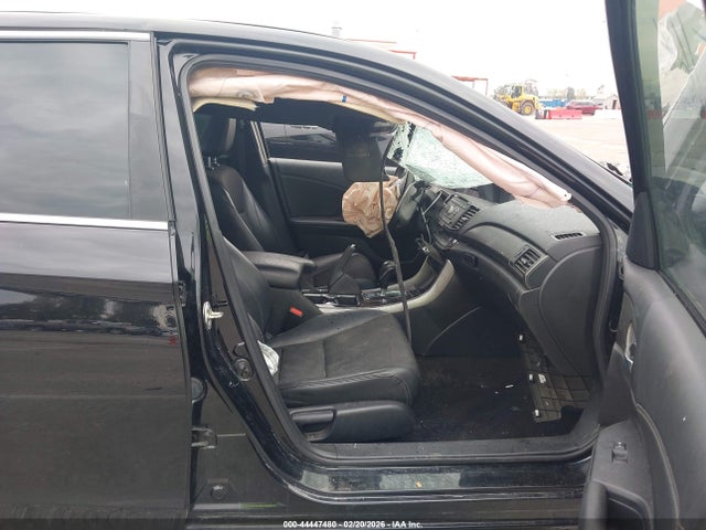 1HGCR2F51HA126733 Honda Accord Sport