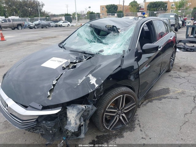 1HGCR2F51HA126733 Honda Accord Sport