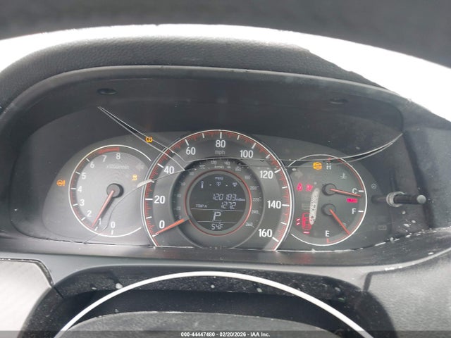 1HGCR2F51HA126733 Honda Accord Sport