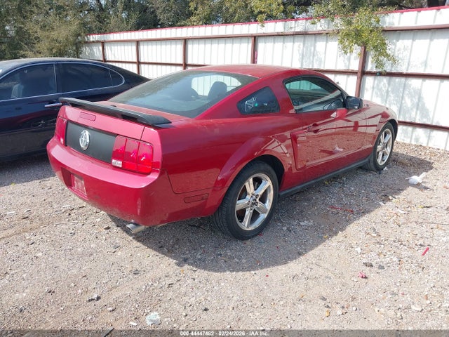2008 FORD MUSTANG 1ZVHT80N885161504 Photo 3