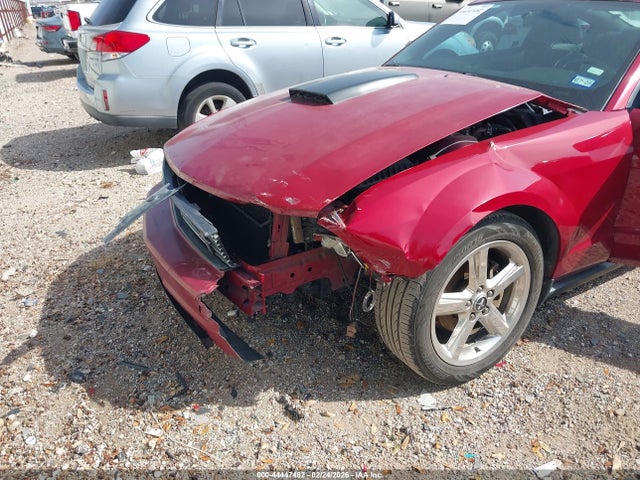 2008 FORD MUSTANG 1ZVHT80N885161504 Photo 5