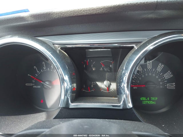 2008 FORD MUSTANG 1ZVHT80N885161504 Photo 6