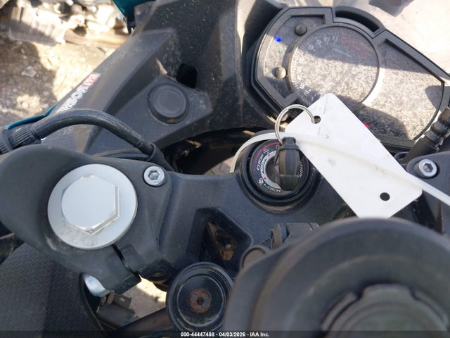 Aukcja sprzedaży 2021 Kawasaki Ex400, vin: JKAEXKH11MDAA9744, numer aukcji: 44447488