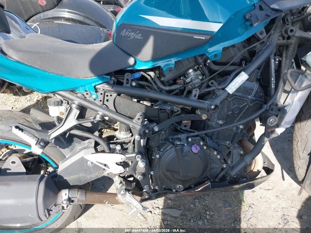 Aukcja sprzedaży 2021 Kawasaki Ex400, vin: JKAEXKH11MDAA9744, numer aukcji: 44447488
