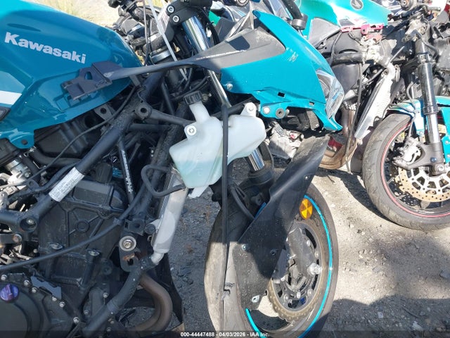 Aukcja sprzedaży 2021 Kawasaki Ex400, vin: JKAEXKH11MDAA9744, numer aukcji: 44447488