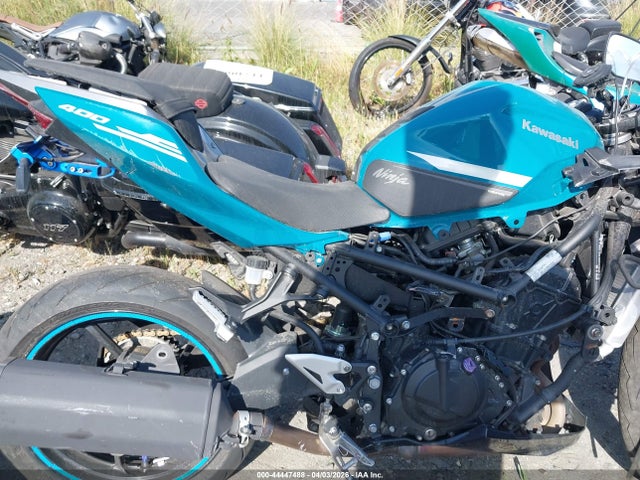 Aukcja sprzedaży 2021 Kawasaki Ex400, vin: JKAEXKH11MDAA9744, numer aukcji: 44447488