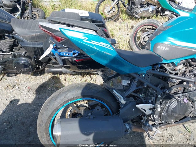 Aukcja sprzedaży 2021 Kawasaki Ex400, vin: JKAEXKH11MDAA9744, numer aukcji: 44447488
