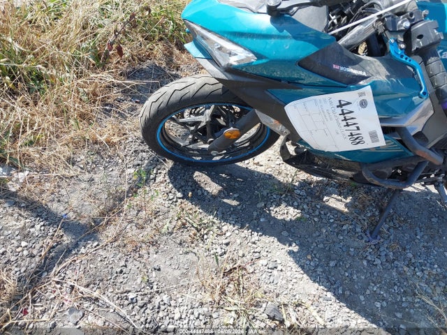 Aukcja sprzedaży 2021 Kawasaki Ex400, vin: JKAEXKH11MDAA9744, numer aukcji: 44447488