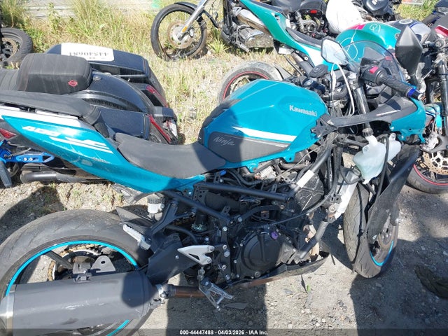 Aukcja sprzedaży 2021 Kawasaki Ex400, vin: JKAEXKH11MDAA9744, numer aukcji: 44447488