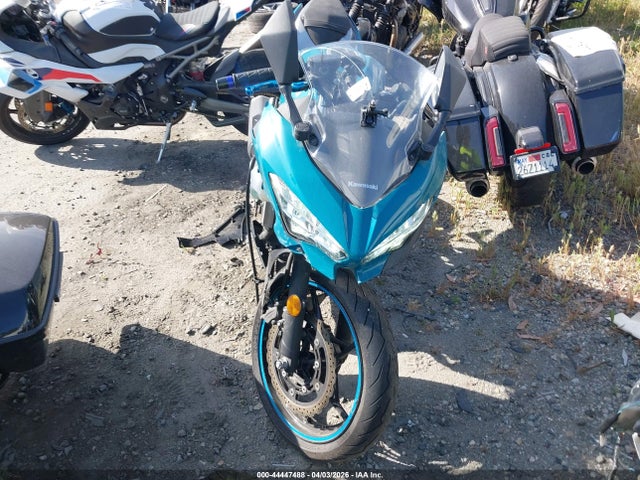 Aukcja sprzedaży 2021 Kawasaki Ex400, vin: JKAEXKH11MDAA9744, numer aukcji: 44447488