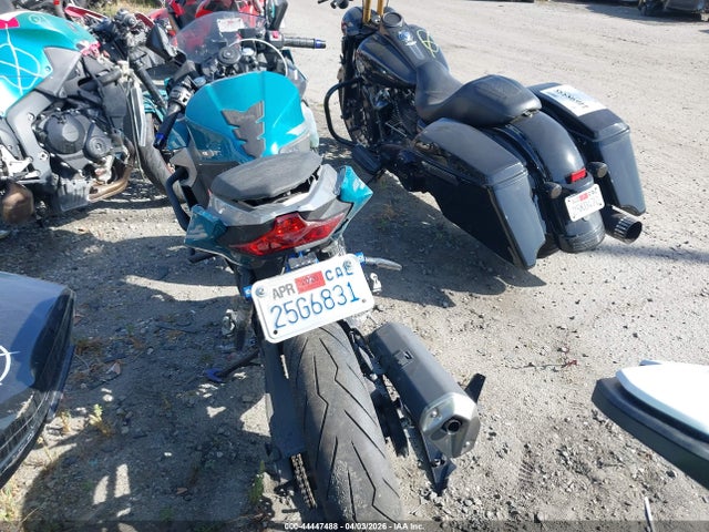 Aukcja sprzedaży 2021 Kawasaki Ex400, vin: JKAEXKH11MDAA9744, numer aukcji: 44447488