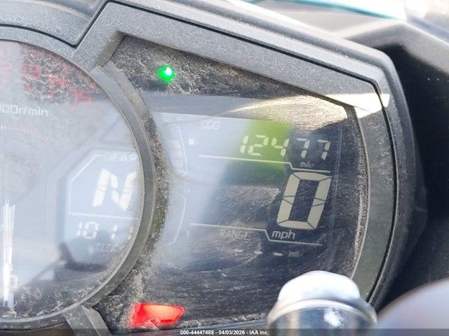 Aukcja sprzedaży 2021 Kawasaki Ex400, vin: JKAEXKH11MDAA9744, numer aukcji: 44447488
