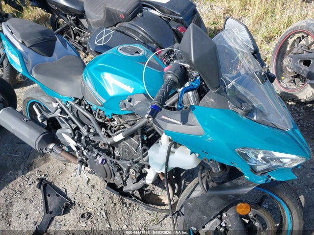 Aukcja sprzedaży 2021 Kawasaki Ex400, vin: JKAEXKH11MDAA9744, numer aukcji: 44447488