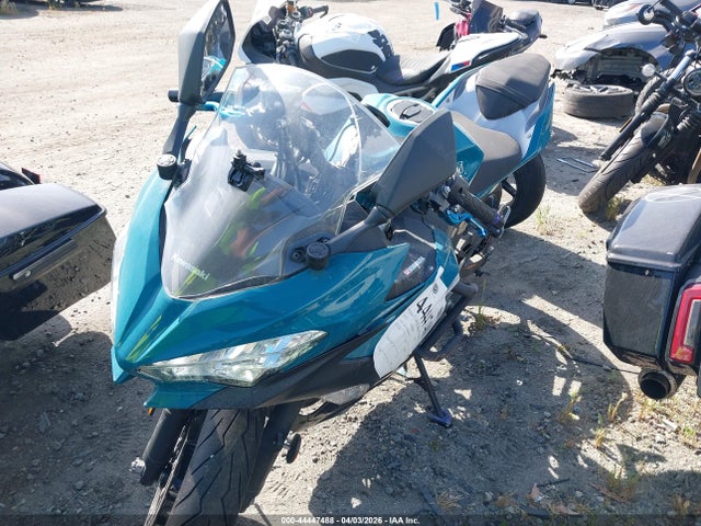 Aukcja sprzedaży 2021 Kawasaki Ex400, vin: JKAEXKH11MDAA9744, numer aukcji: 44447488