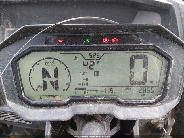 Kawasaki Krf 1000 B 2021 JKARFCB16MB501914 Image 7