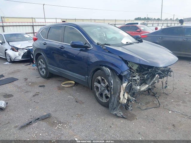 2019 HONDA CR-V 5J6RW1H52KA000679