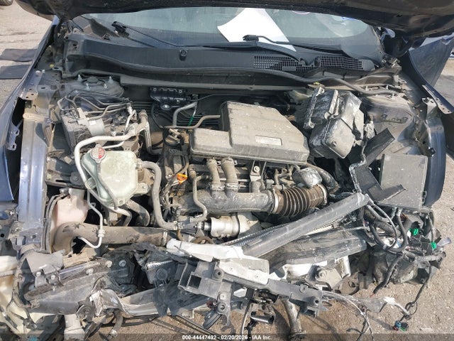 2019 HONDA CR-V 5J6RW1H52KA000679 Photo 9