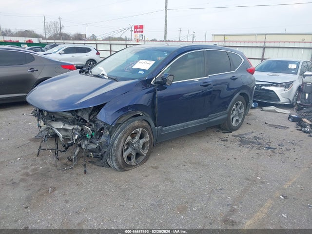 2019 HONDA CR-V 5J6RW1H52KA000679 Photo 1